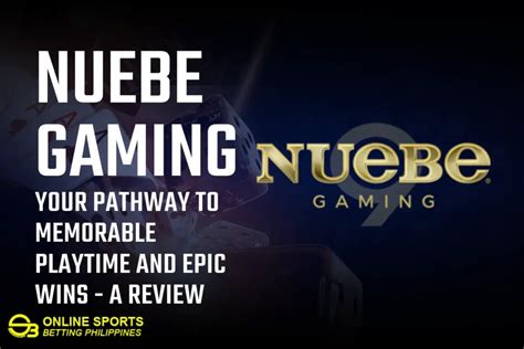 ag.nuebe|NUEBE Gaming .